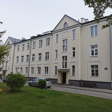 Apartament Podoficerski Z Sauna-Fvat, Parking Puławy Kültér fotó