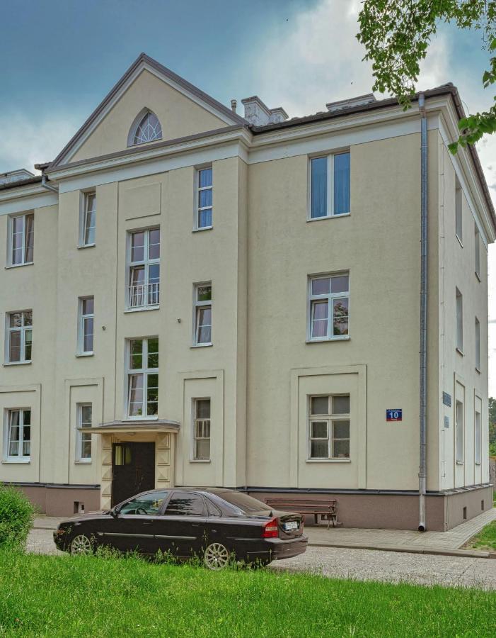 Apartament Podoficerski Z Sauna-Fvat, Parking Puławy Kültér fotó