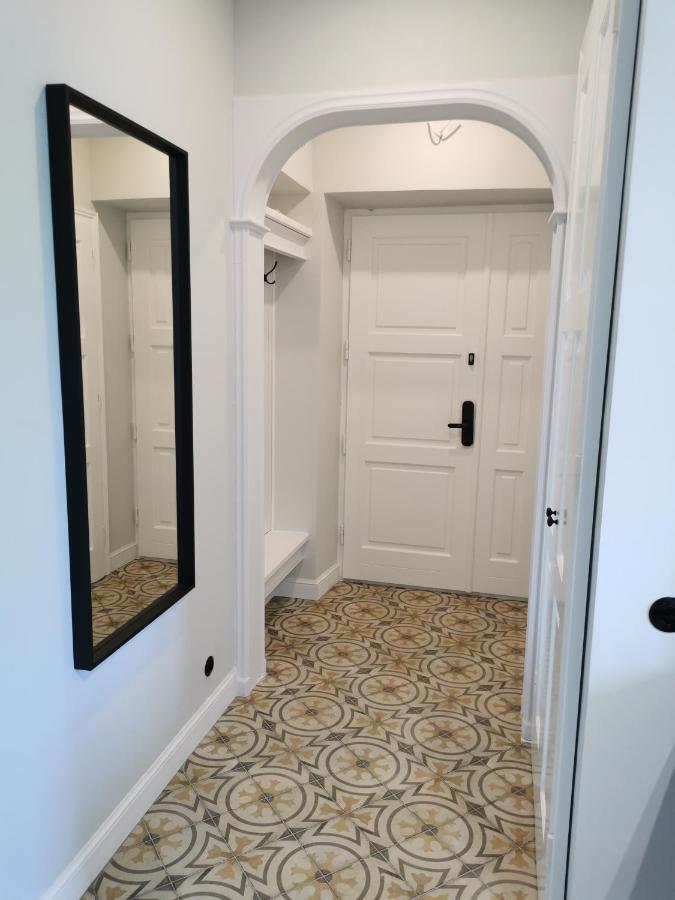 Apartament Podoficerski Z Sauna-Fvat, Parking Puławy Kültér fotó
